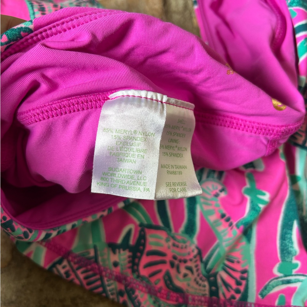 Lilly Pulitzer Luxletic Alia Skort - Picture 5 of 7